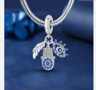 Abalorios de Plata para pulseras