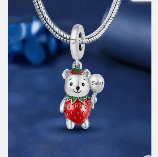 Abalorios de Plata para pulseras