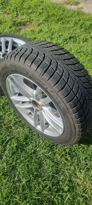 Llantas BMW 16 Serie 1