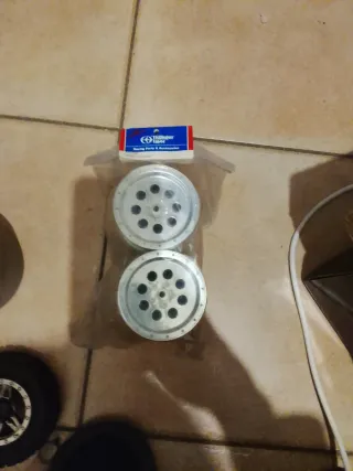 Cerchi RC Thunder Tiger MTA4