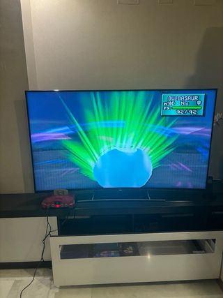 Nintendo 64 Rossa + Controller + 2 Giochi