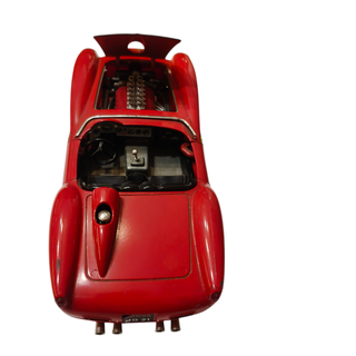 Ferrari 250 Testa Rossa 1957 Burago 1507 1:24 rara