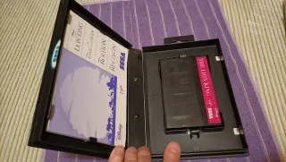 El Rey León - Master System