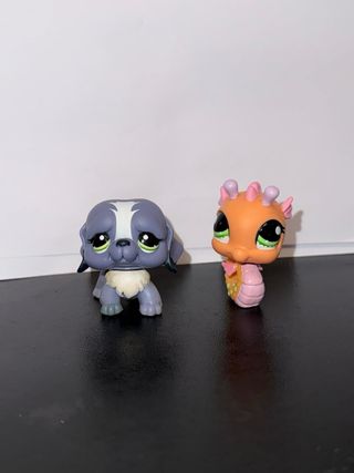 Figuras Littlest Pet Shop (LPS)