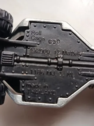 Lote de coches a escala