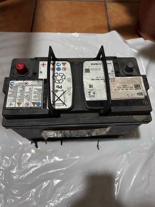 Batería Varta Mercedes A