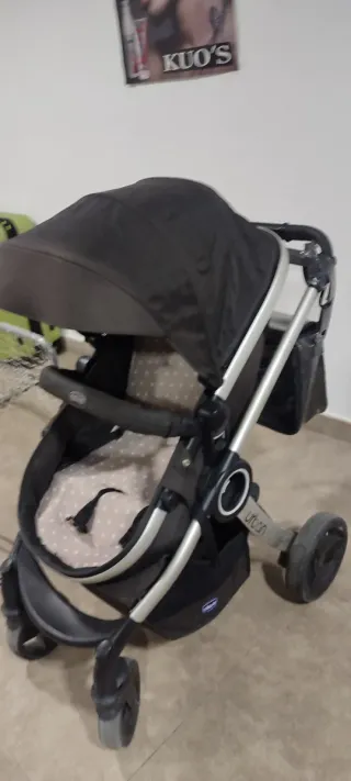 Cochecito de bebé Chicco Urban