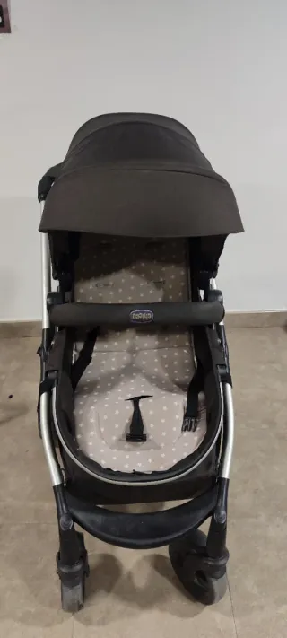 Cochecito de bebé Chicco Urban