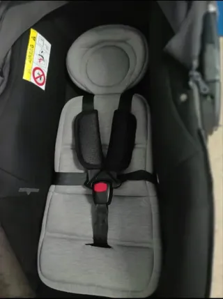 Capazo Jane Matrix Light 3en1 Silla Coche