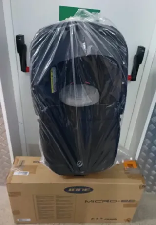 Capazo Jane Matrix Light 3en1 Silla Coche