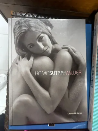 Libro Kamasutra de la Mujer Eleanor McKenzie