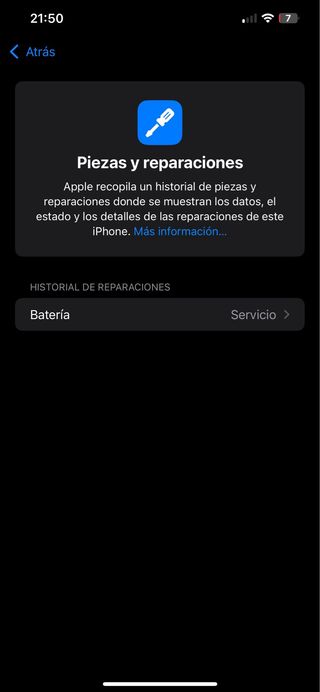 iPhone 12 Pro Max Gris/Plata