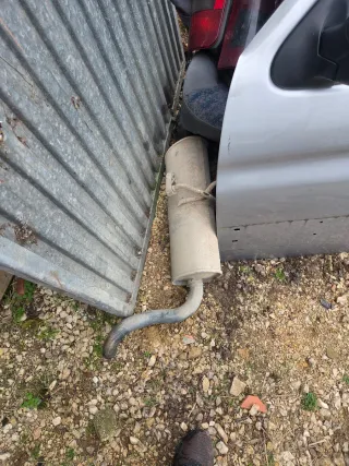 Puerta Delantera Citroen Berlingo 2001