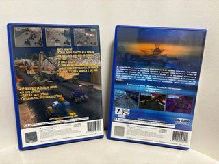 Lote PlayStation 2 Juegos: EXTREME