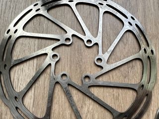 2 Discos Freno SRAM 160mm