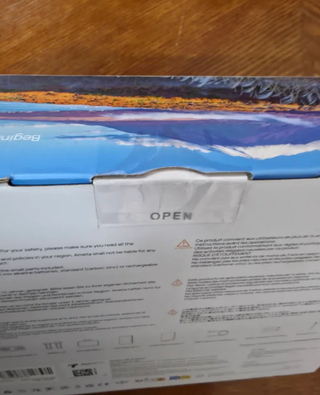 Dron Ameta S20 Pro GPS 4K Negro