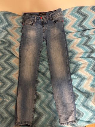 Pantalón Vaquero DSQUARED2 Azul