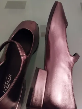 Zapatos Mysteria nuevos