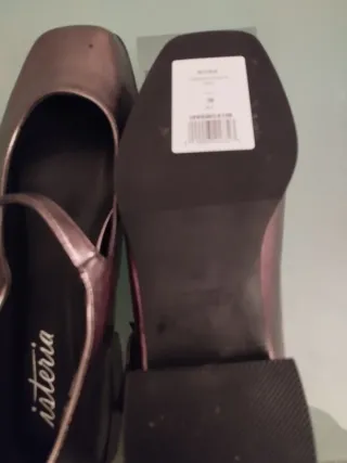 Zapatos Mysteria nuevos