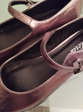 Zapatos Mysteria nuevos