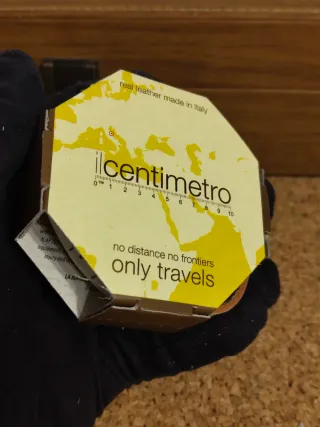 Il Centimetro ARTIC WHITE