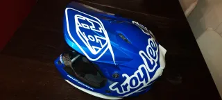 Casco Troy Lee Designs de Motocross