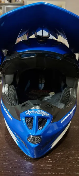 Casco Troy Lee Designs de Motocross