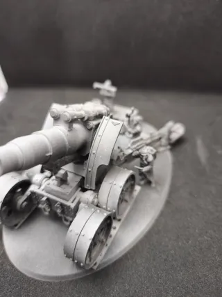 Artillería Krieg Astra Militarum Warhammer 40k