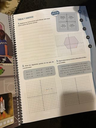 Vacaciones Matemáticas 1 ESO