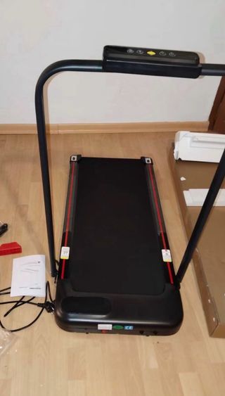 Cinta de correr UMAY plegable e inclinable