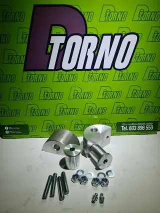 Casquillos de aluminio trapecios saxo ax 106