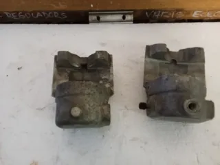 Pinzas de freno Seat 124 delanteras