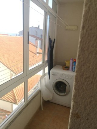 Alquiler piso, primera quincena Julio .