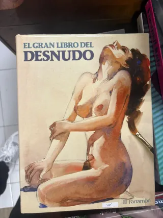 El Gran Libro del Desnudo