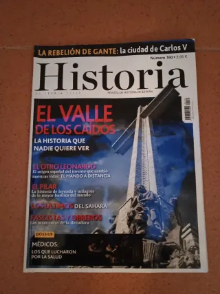 Revista Historia