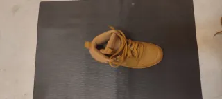 Zapatillas Nike Court Borough Mid 2 Marrón