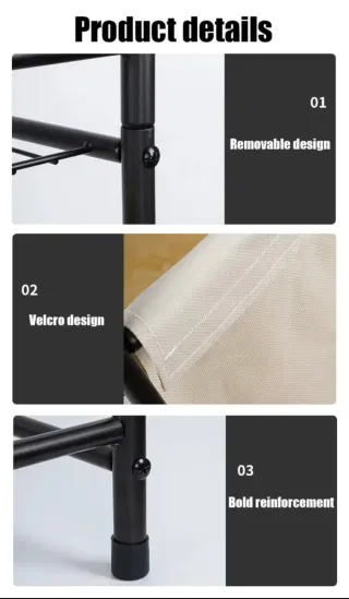 Estantería 3 niveles con cesta