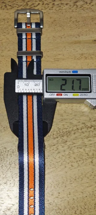 Lote 8 cinture per orologi