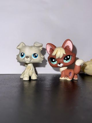 Littlest Pet Shop Figuras Coleccionables