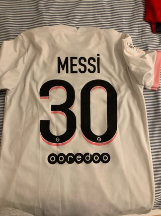 Camiseta PSG Fake Nike 11-12 y 13-14