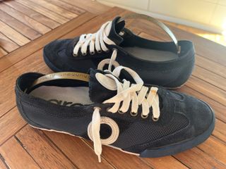 Zapatillas Aro Sneakers Negras