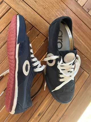 Zapatillas Aro Sneakers Negras