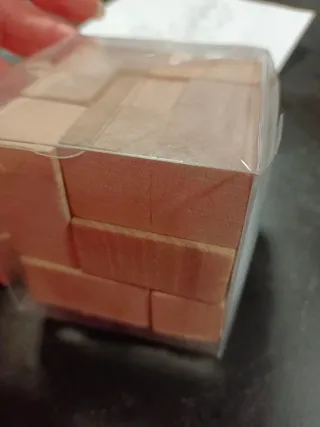 Juegos de madera paciencia