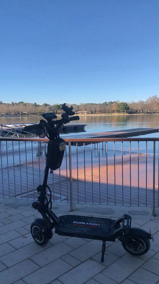 Dualtron Victor Luxury+