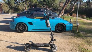 Dualtron Victor Luxury+