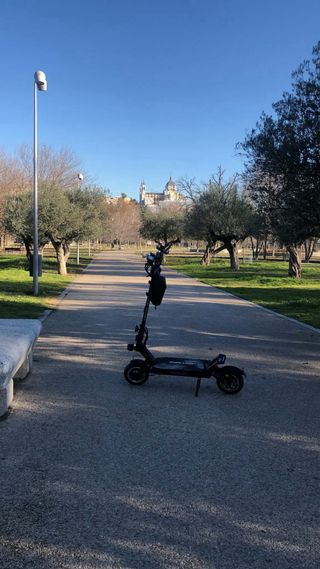 Dualtron Victor Luxury+