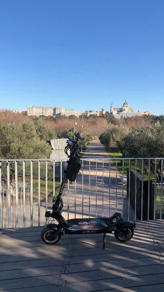 Dualtron Victor Luxury+