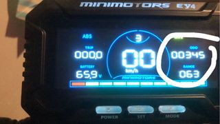 Dualtron Victor Luxury+