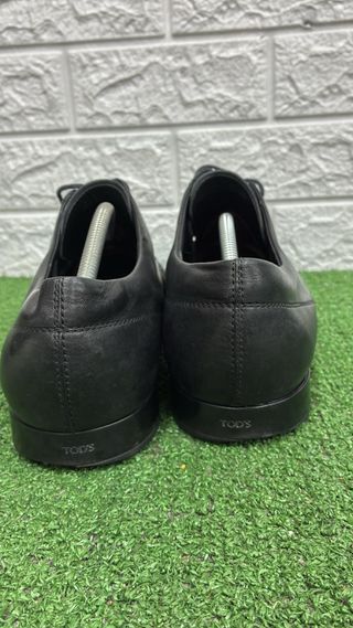 Mocassini Tod's Neri Pelle Uomo