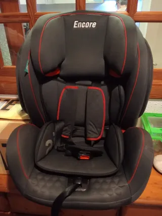 Silla coche grupos 1,2,3